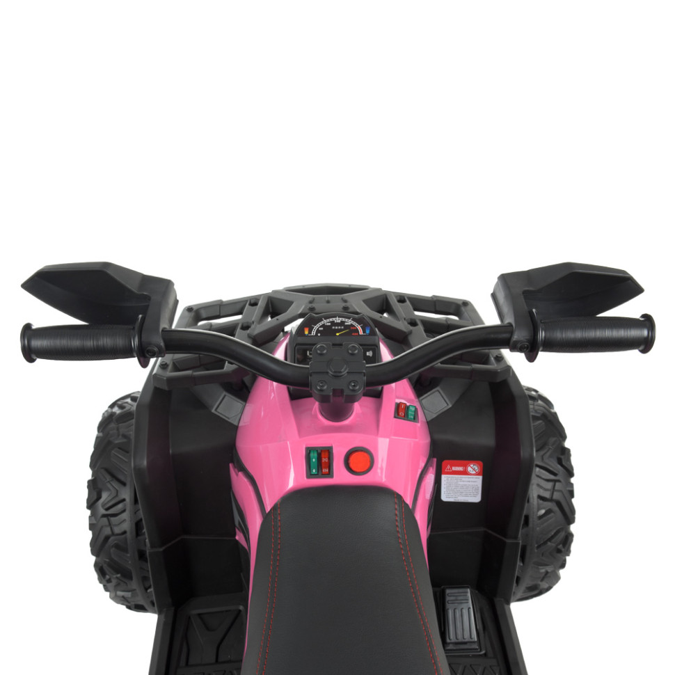 Детский электроквадроцикл Bambi Racer M 4795EBLR-8 до 30 кг