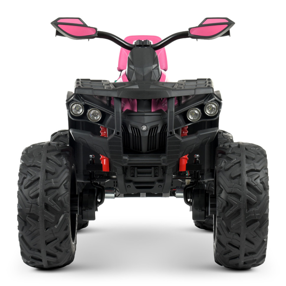 Детский электроквадроцикл Bambi Racer M 4795EBLR-8 до 30 кг
