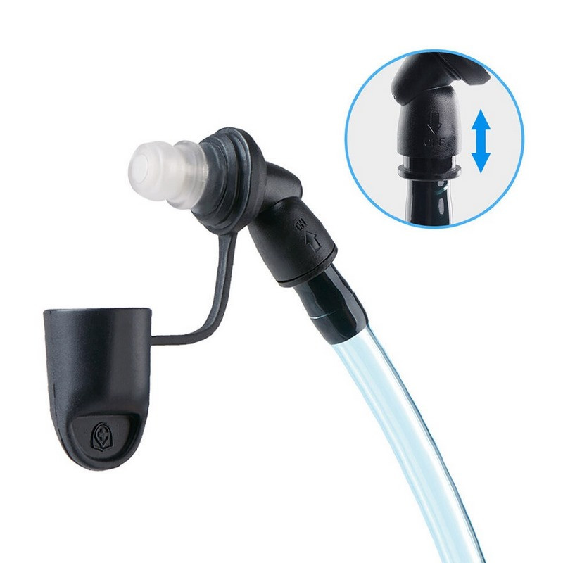 Питьевая система (гидратор) PET NH18S070-D Naturehike 6927595729731 голубой 3 л
