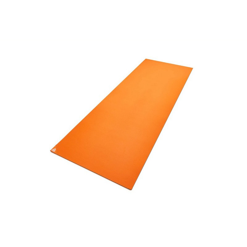 Килимок для йоги та фітнесу RAMT-13014OR Reebok 885652009935, 173 х 61 х 0,5 см