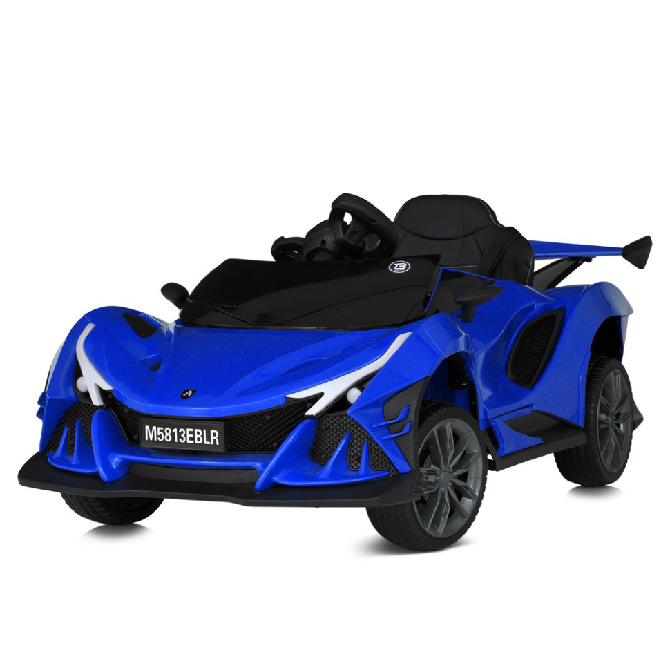 Детский электромобиль Машина Bambi Racer M 5813EBLR-4 до 40 кг