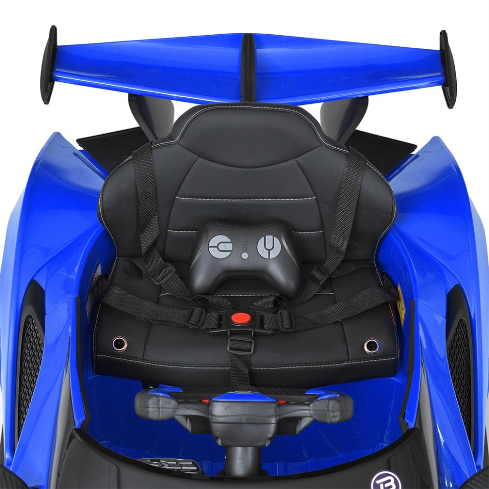 Детский электромобиль Машина Bambi Racer M 5813EBLR-4 до 40 кг