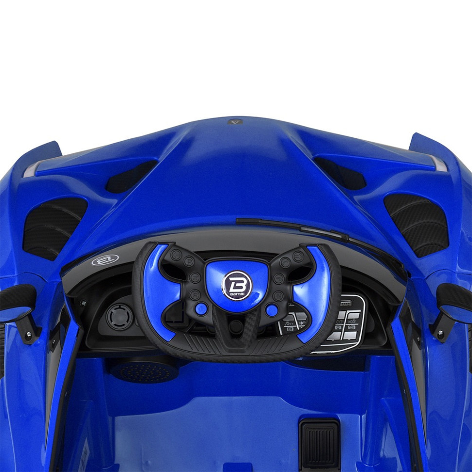 Детский электромобиль Машина Bambi Racer M 5813EBLR-4 до 40 кг