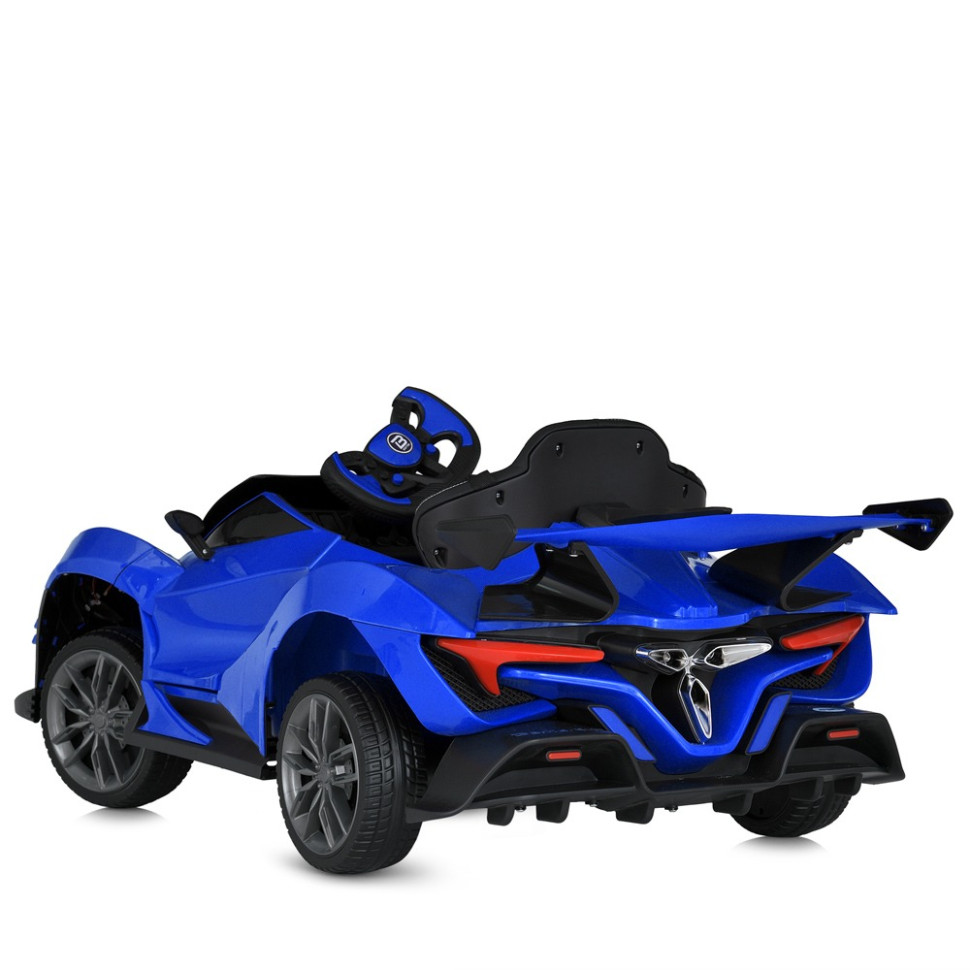 Детский электромобиль Машина Bambi Racer M 5813EBLR-4 до 40 кг