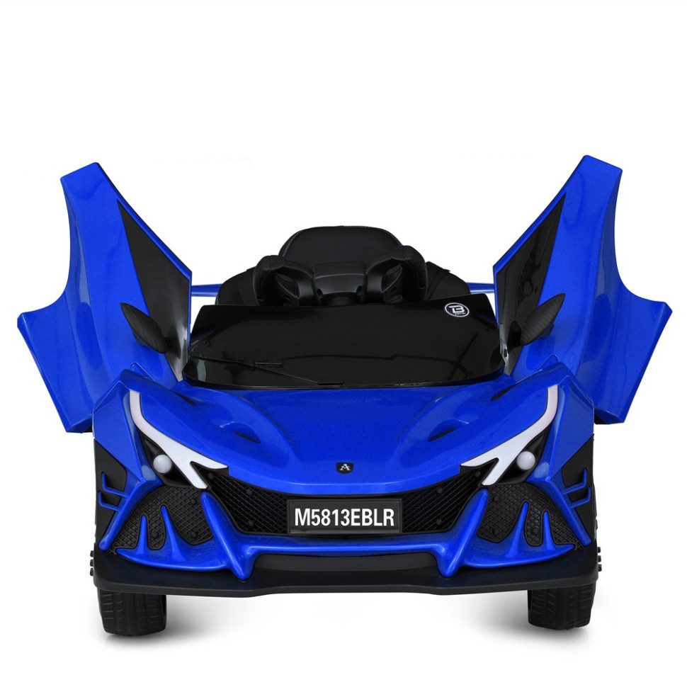 Детский электромобиль Машина Bambi Racer M 5813EBLR-4 до 40 кг