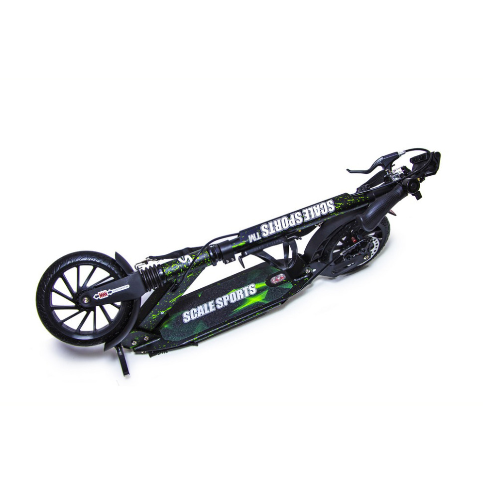Самокат двоколісний SS-30 Scale Sports 853715831 до 100 кг