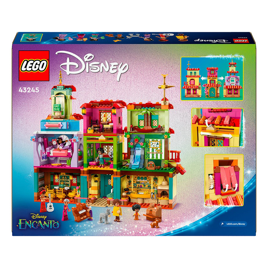 Конструктор Lego Disney 
