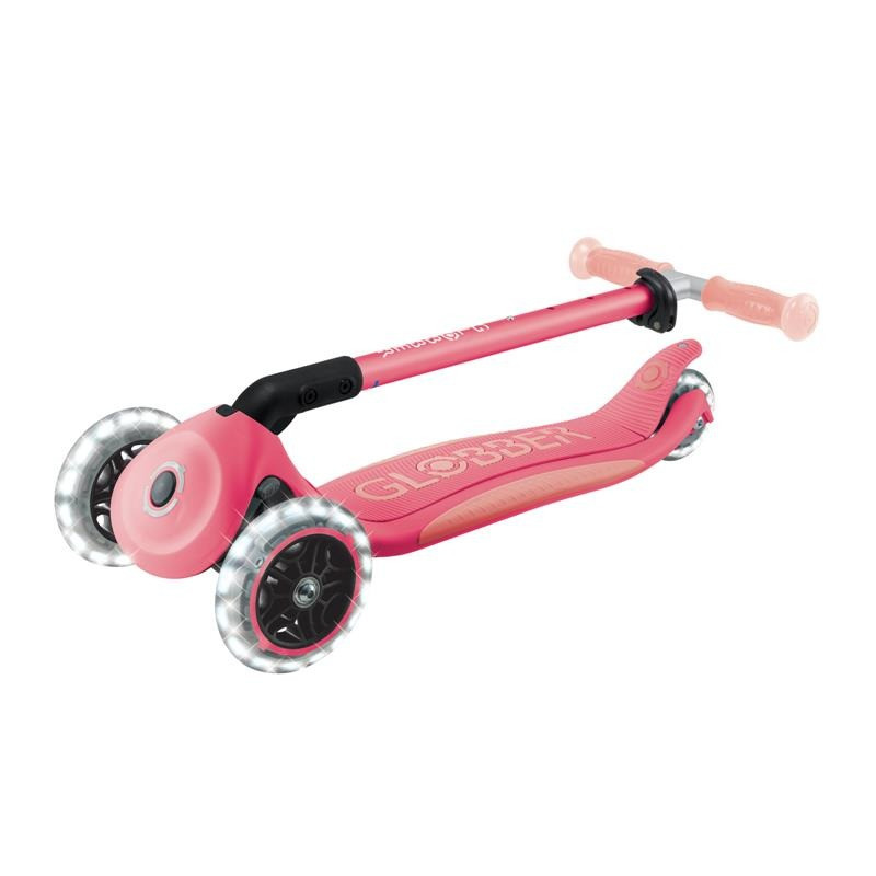 Дитячий триколісний самокат ELITE GLOBBER 839-110 до 50 кг