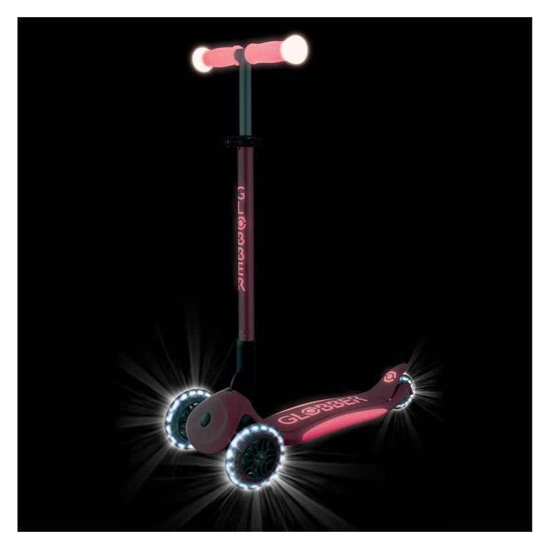 Дитячий триколісний самокат ELITE GLOBBER 839-110 до 50 кг