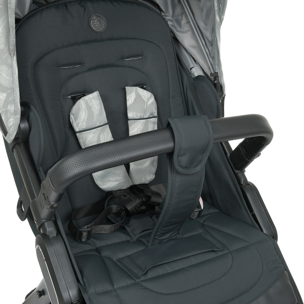 Коляска детская El Camino ME 1053B DYNAMIC PRO Special Light Gray до 23 кг