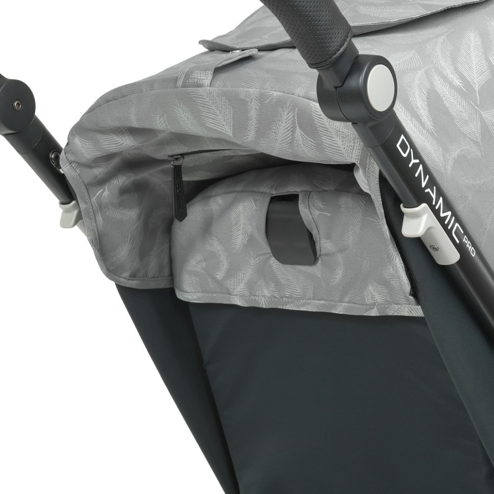Коляска детская El Camino ME 1053B DYNAMIC PRO Special Light Gray до 23 кг