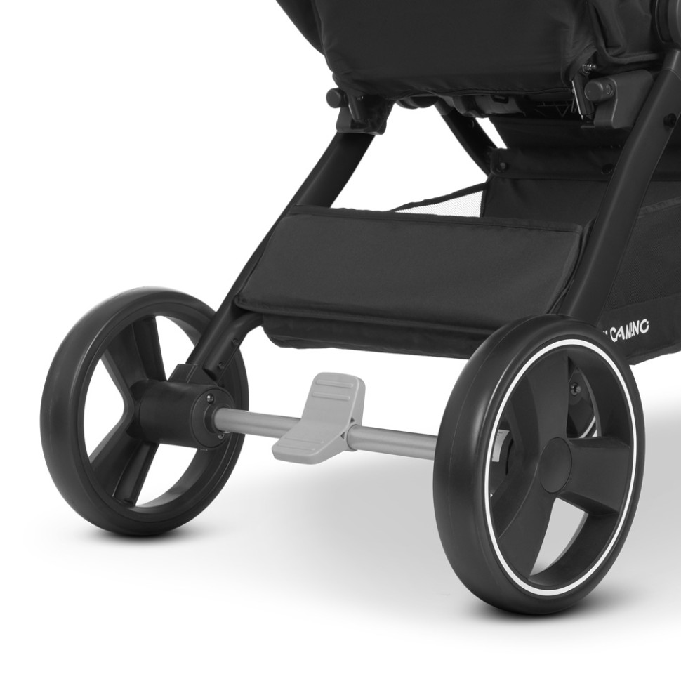 Коляска детская El Camino ME 1053B DYNAMIC PRO Special Light Gray до 23 кг