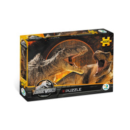 Дитячий пазл "Jurassic World" DoDo Toys 200447, 500 елементів