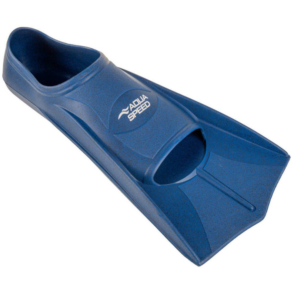 Ласти TRAINING FINS Aqua Speed 137-10-43-44 синій, розмір 43-44