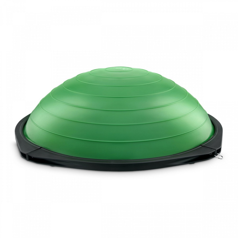 Балансировочная платформа Bosu Ball 4FIZJO 4FJ0037, 60 см, Green