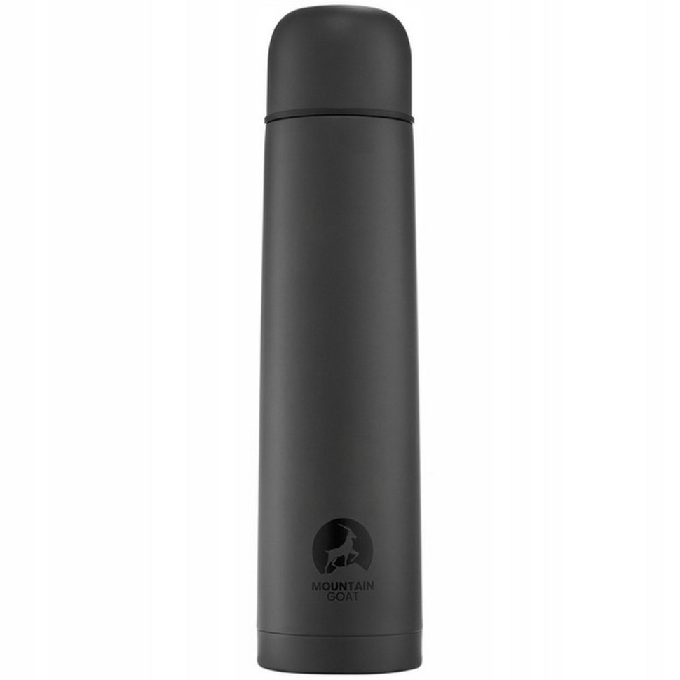 Термос туристический Mountain Goat P-5907739315762 Black 1 л