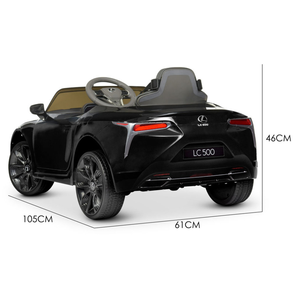 Детский электромобиль Bambi JE1618EBLR-2 Lexus до 30 кг