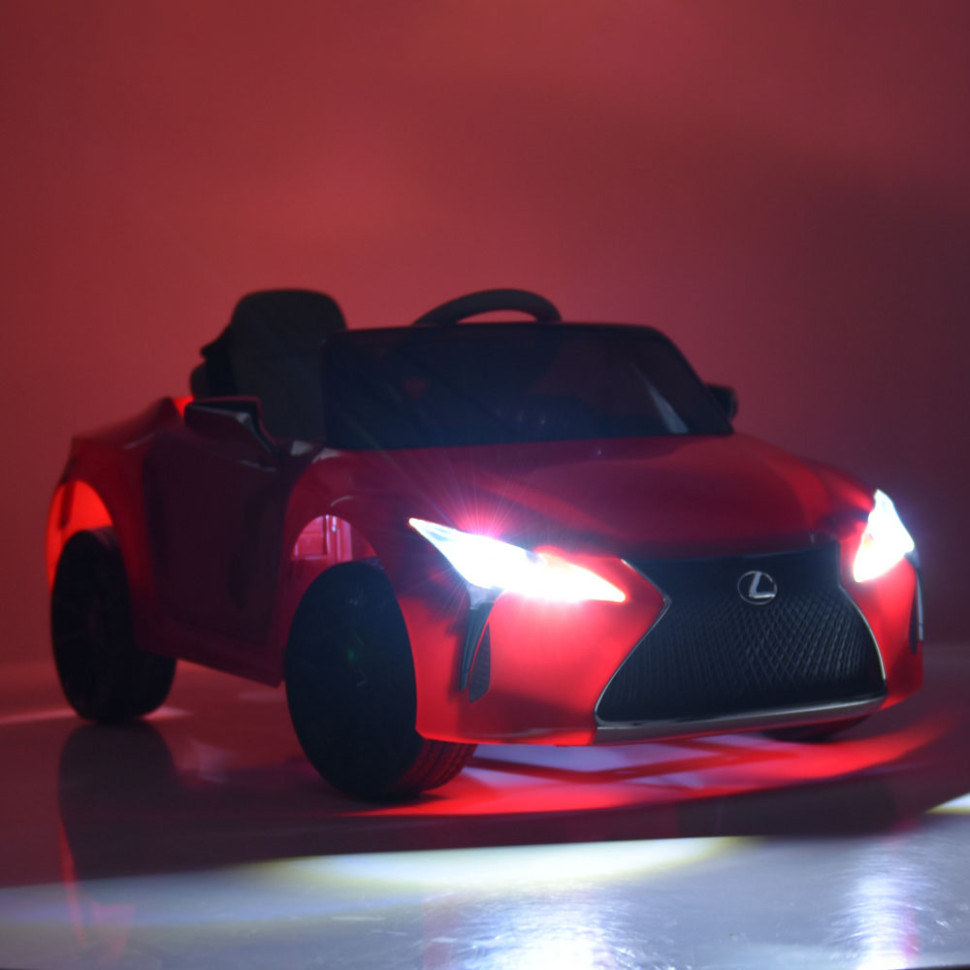 Детский электромобиль Bambi JE1618EBLR-2 Lexus до 30 кг
