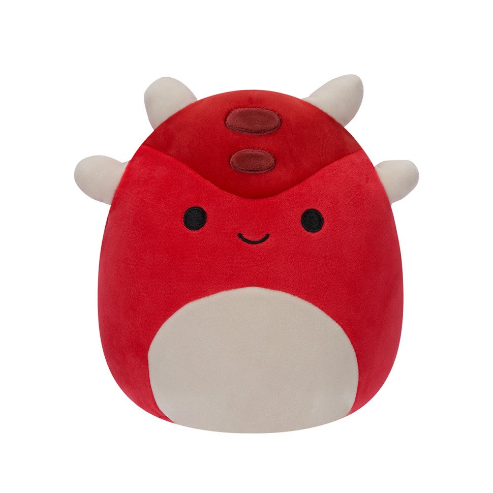 Мягкая игрушка Динозавр Сергио Squishmallows SQCR05388, 19 см