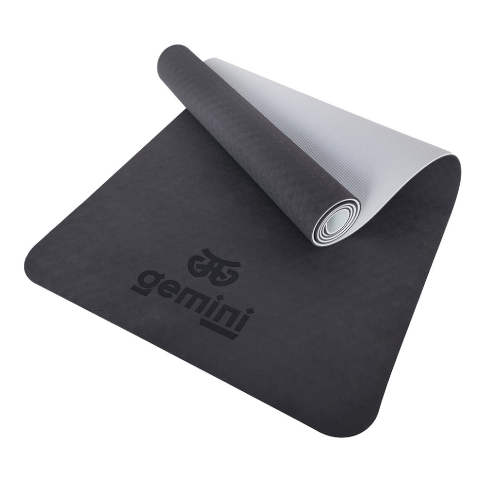 Килимок для фітнесу та йоги Gemini Sport GE-60022, 183х61х0,6 см