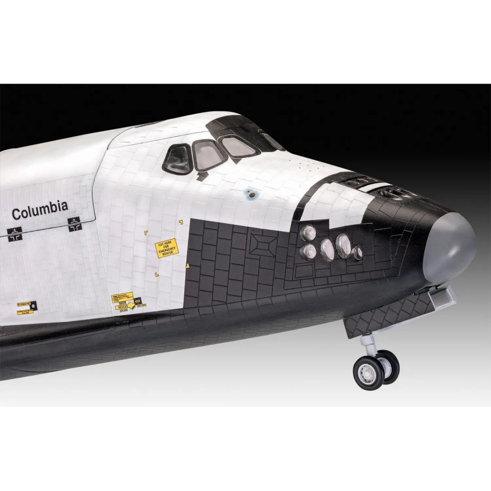 Набір збірних моделей US Air Force 3 літаки Revell RVL-05670 рівень 4, 1:72