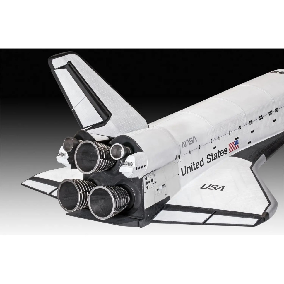 Набір збірних моделей US Air Force 3 літаки Revell RVL-05670 рівень 4, 1:72