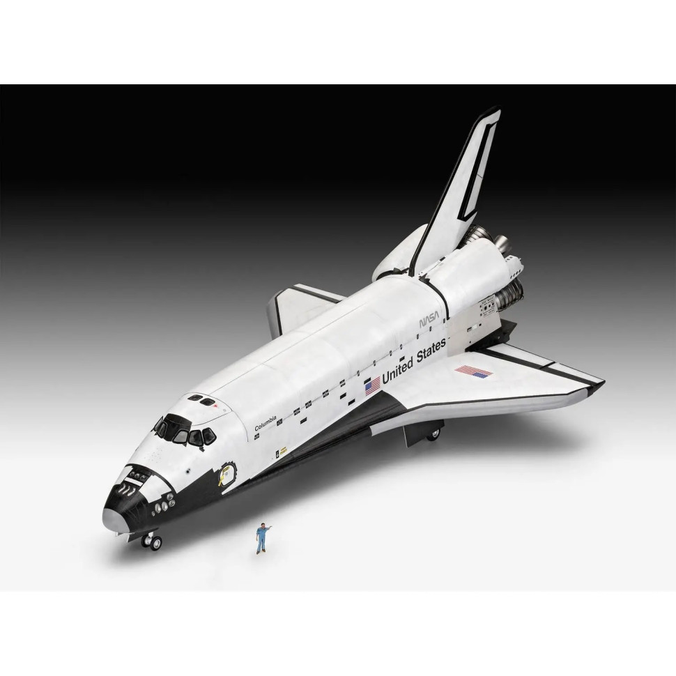Набір збірних моделей US Air Force 3 літаки Revell RVL-05670 рівень 4, 1:72