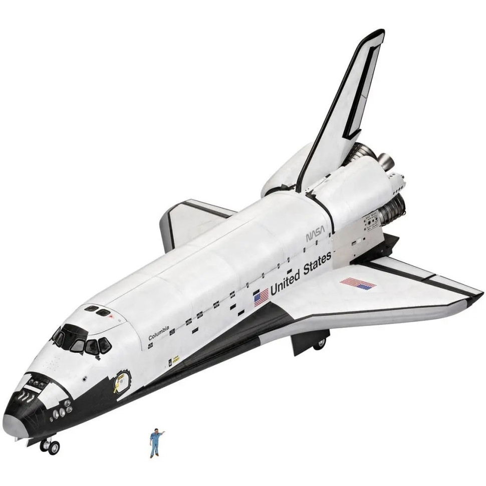 Набір збірних моделей US Air Force 3 літаки Revell RVL-05670 рівень 4, 1:72