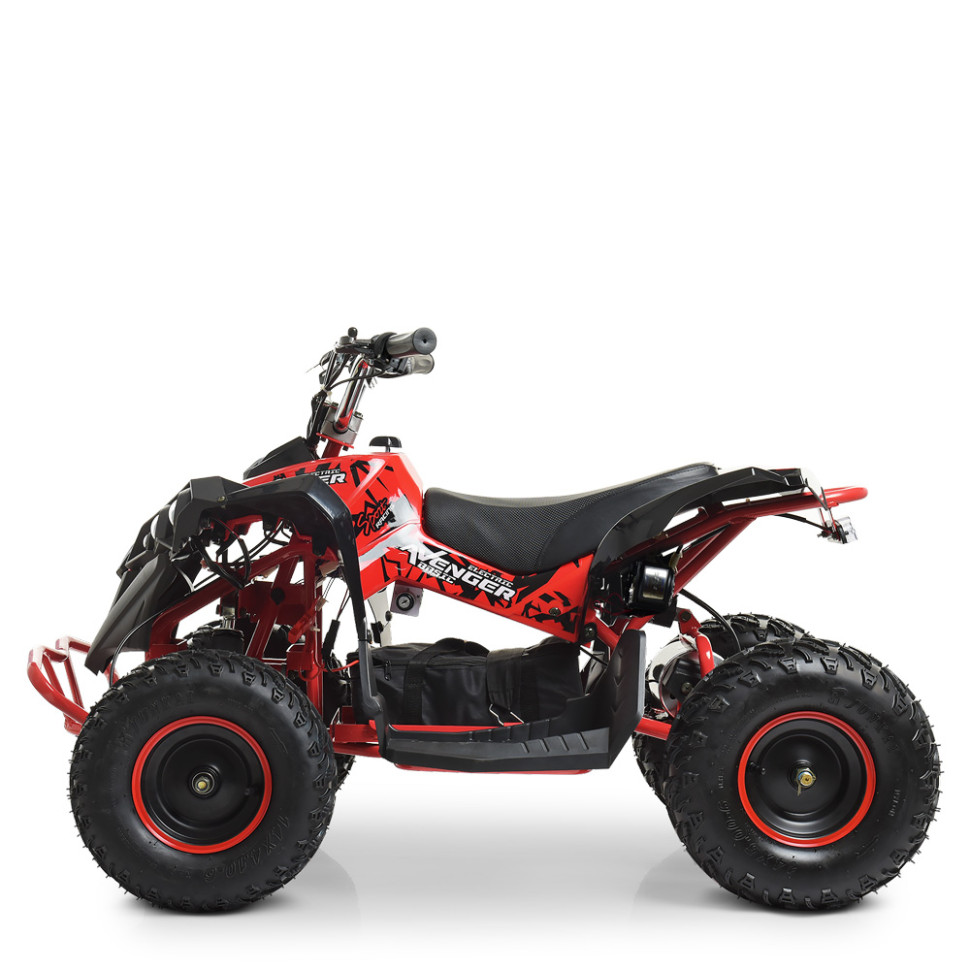 Детский электромобиль Квадроцикл Bambi HB-EATV1000Q-3ST(MP3) V2 до 65 кг  