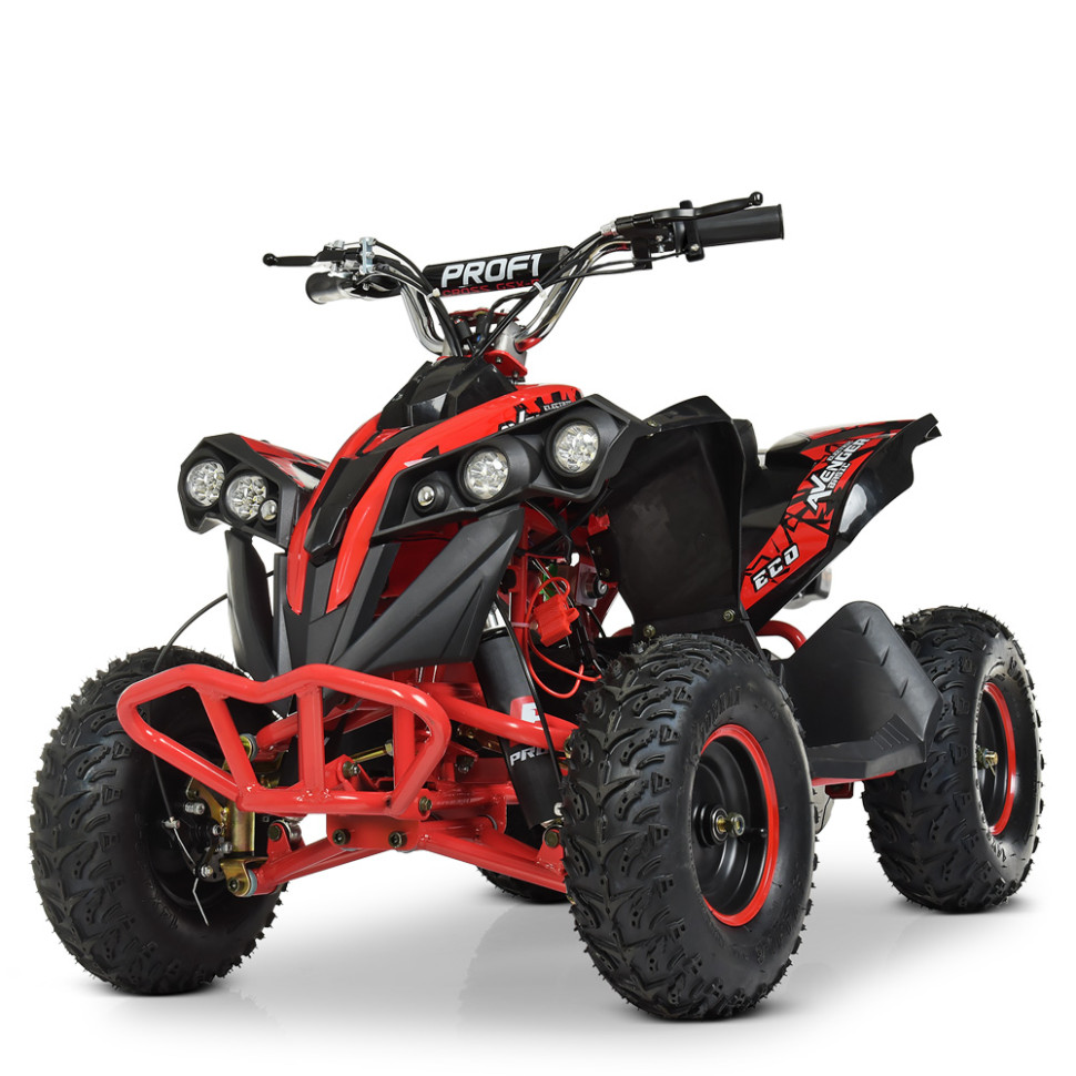 Детский электромобиль Квадроцикл Bambi HB-EATV1000Q-3ST(MP3) V2 до 65 кг  