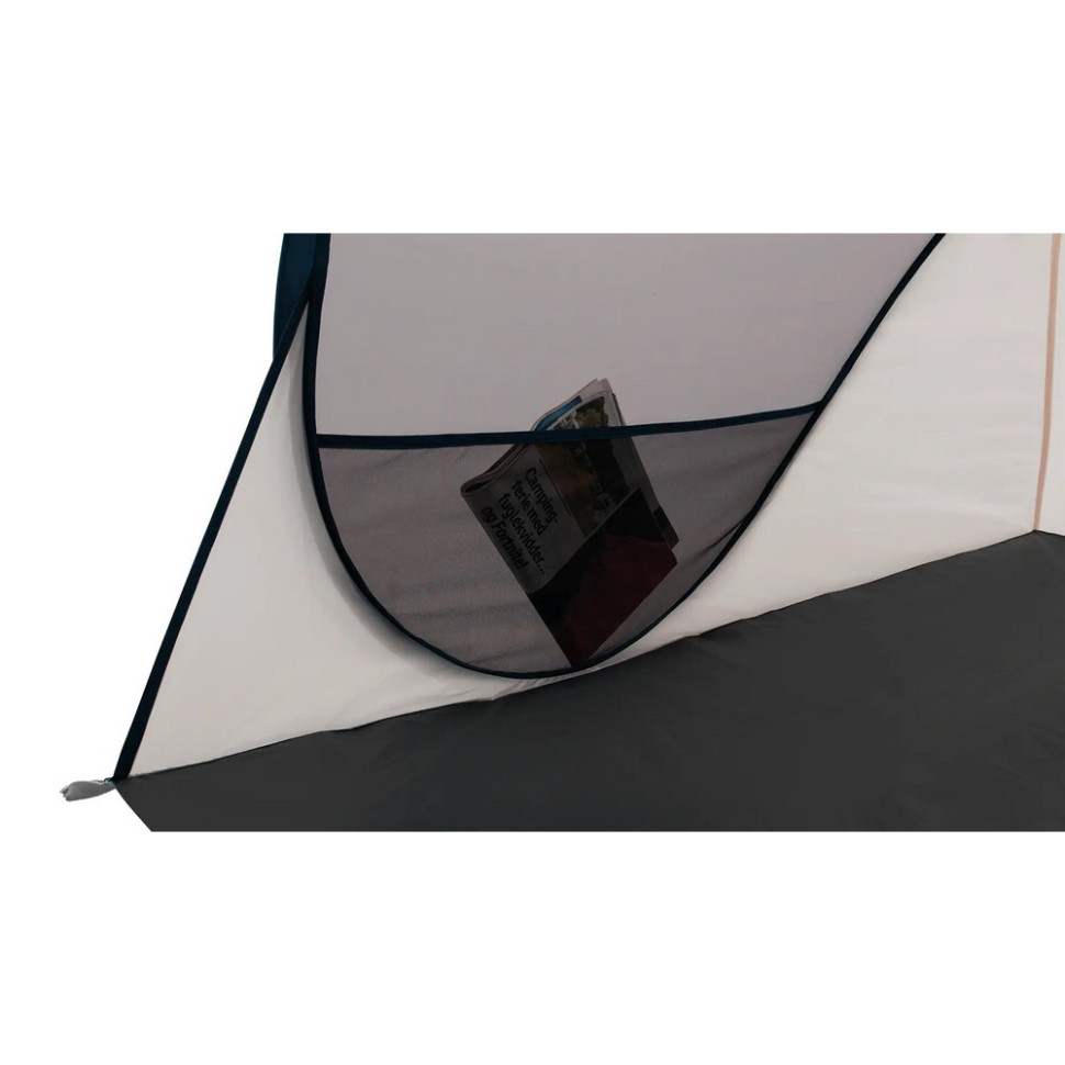 Намет пляжний Oceanic (120433) Easy Camp 929588 Grey/Sand