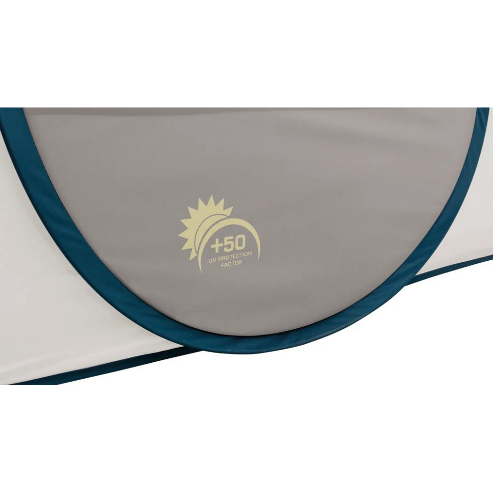 Намет пляжний Oceanic (120433) Easy Camp 929588 Grey/Sand