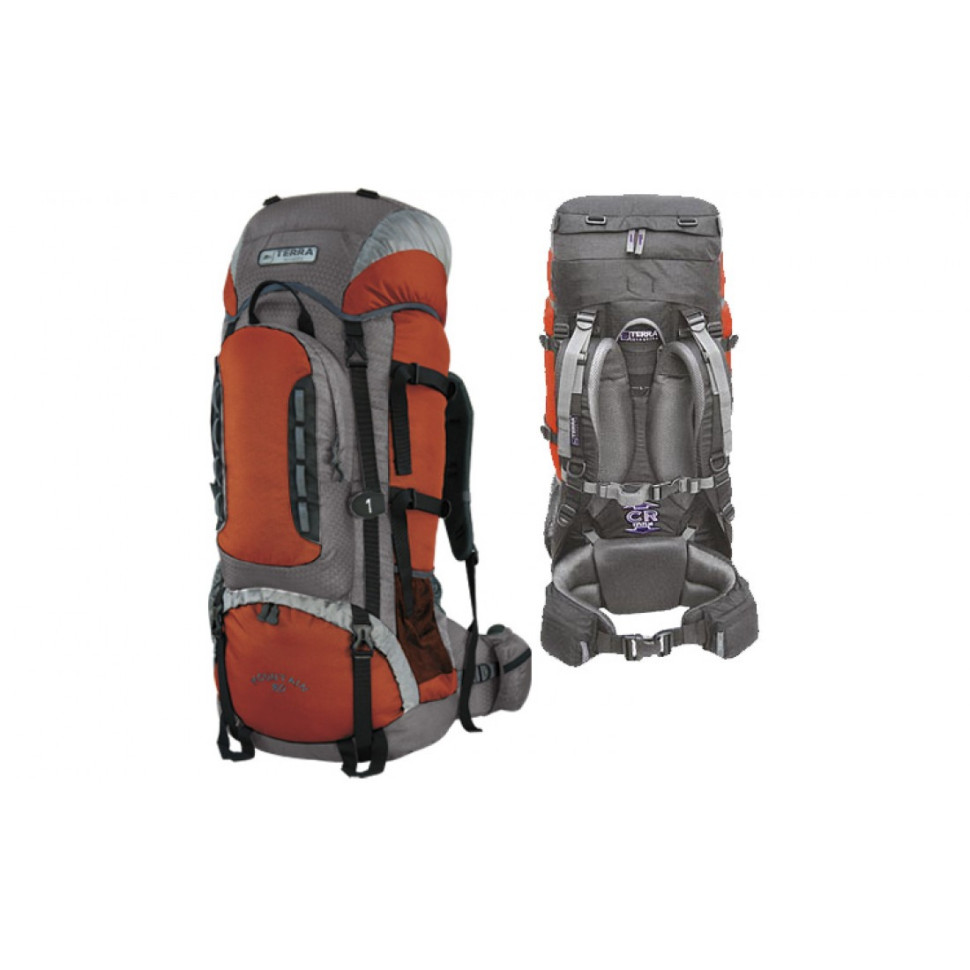 Рюкзак туристический Mountain Terra Incognita ti-402, 50 л