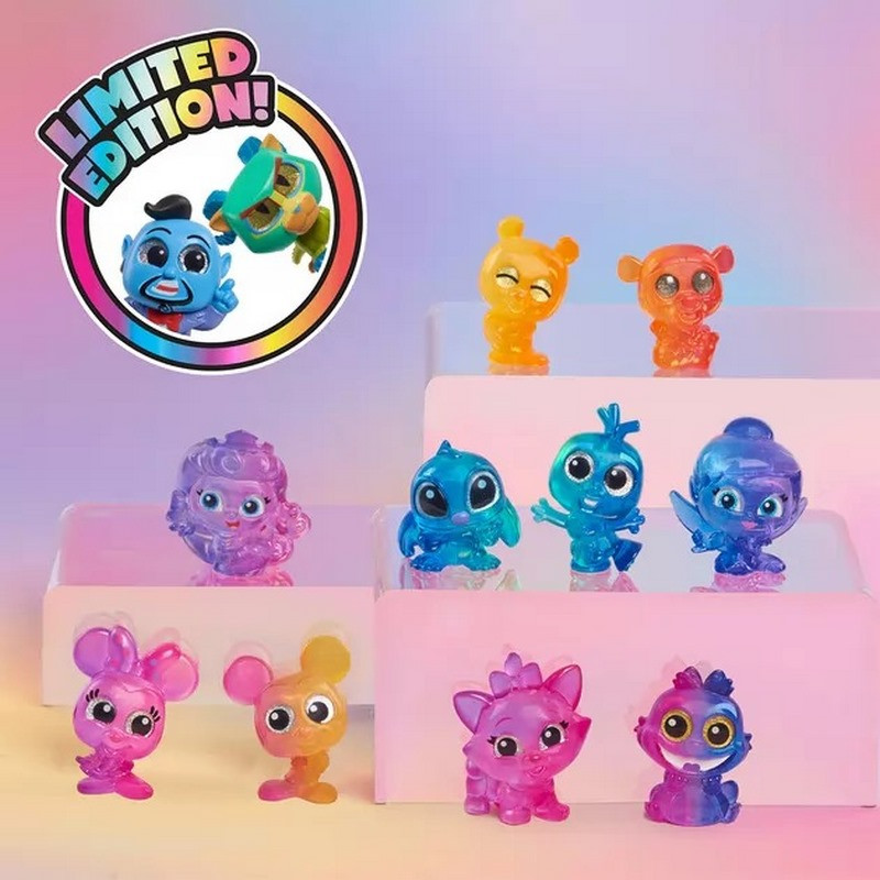 Игровой набор серии «Multi Peek» S11 БОЛЬШОЙ ДОМИК Disney Doorables 44797