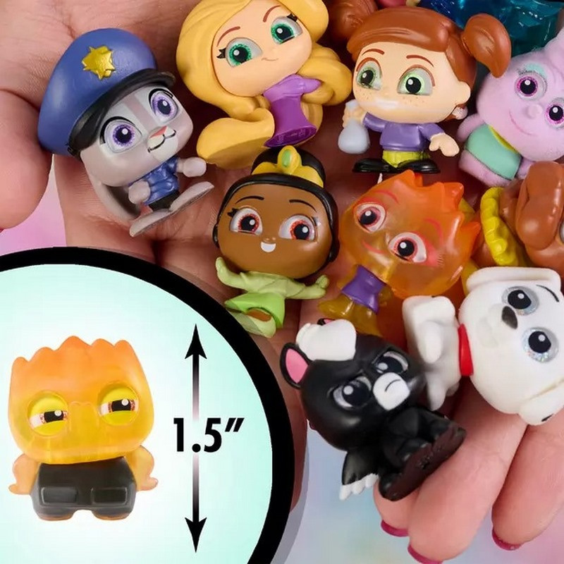 Игровой набор серии «Multi Peek» S11 БОЛЬШОЙ ДОМИК Disney Doorables 44797