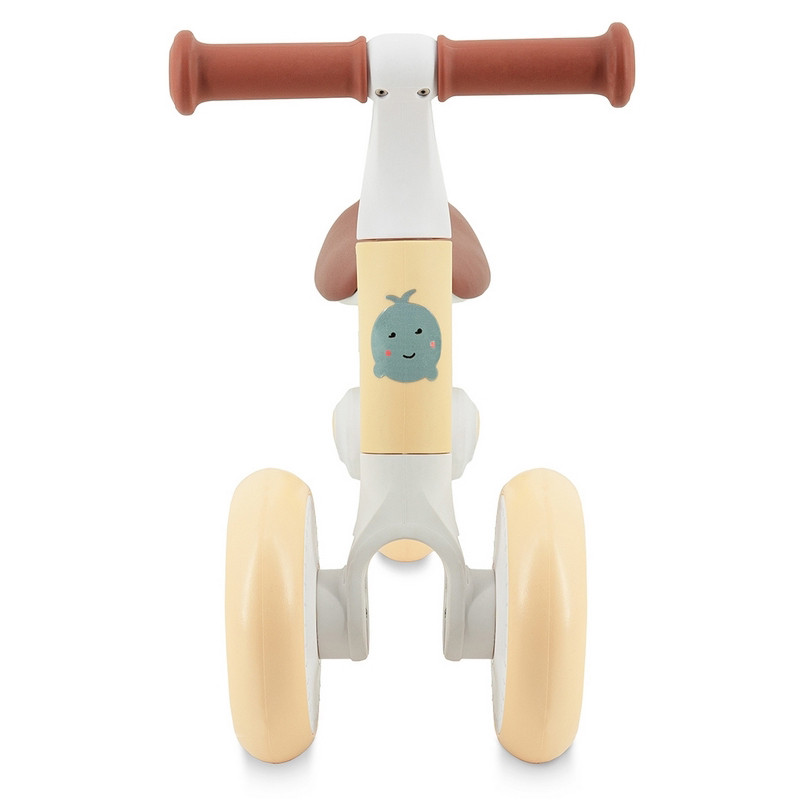 Дитячий Біговел DEX MoMi 117133762 Yellow, до 20 кг