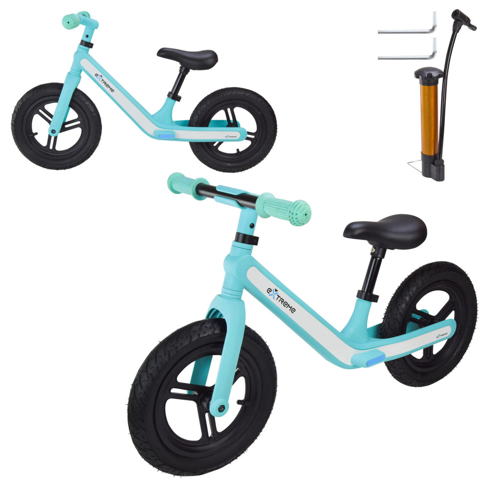 Велобіг Extreme Bambi BL2444 BLUE блакитний