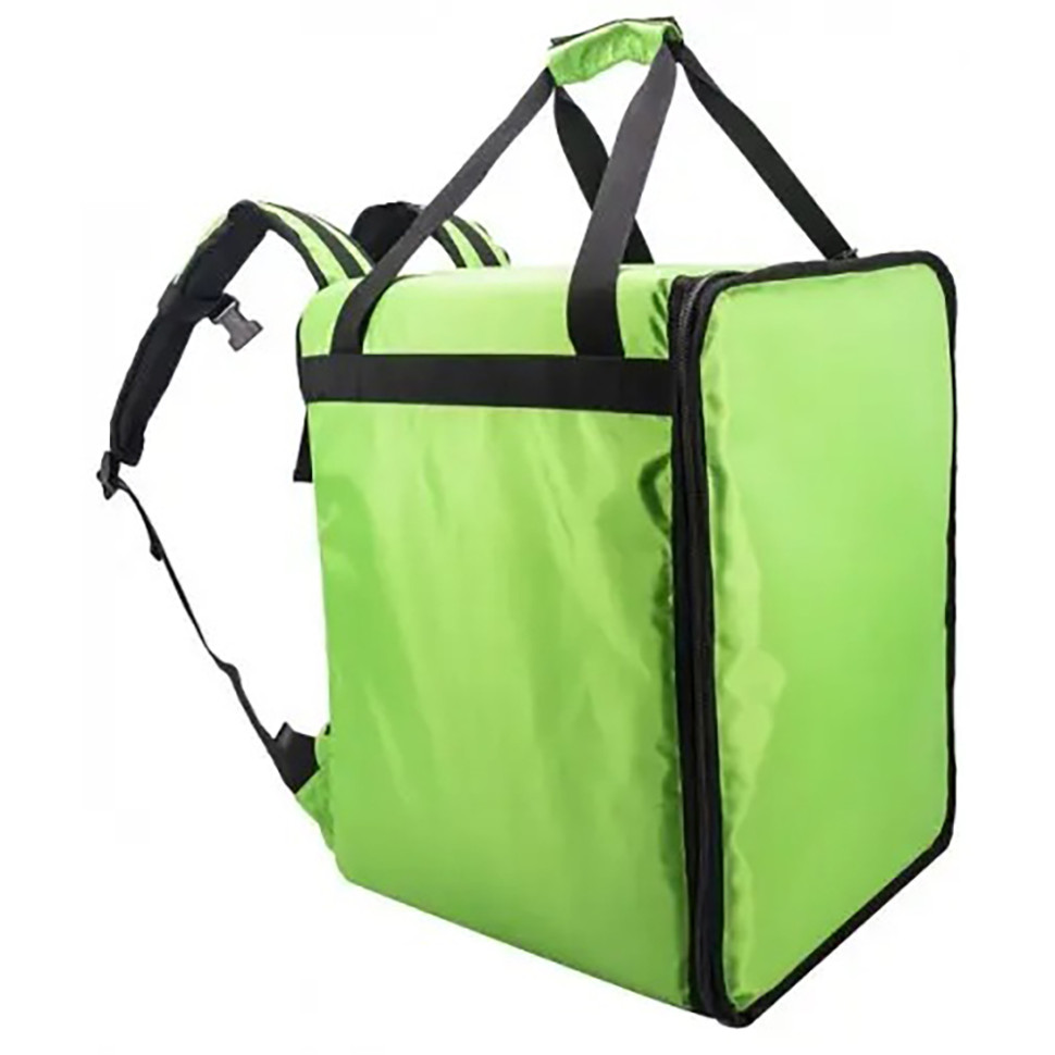 Ізотермічна сумка TE-4068 Time Eco 4820211100957LIME, 68 л