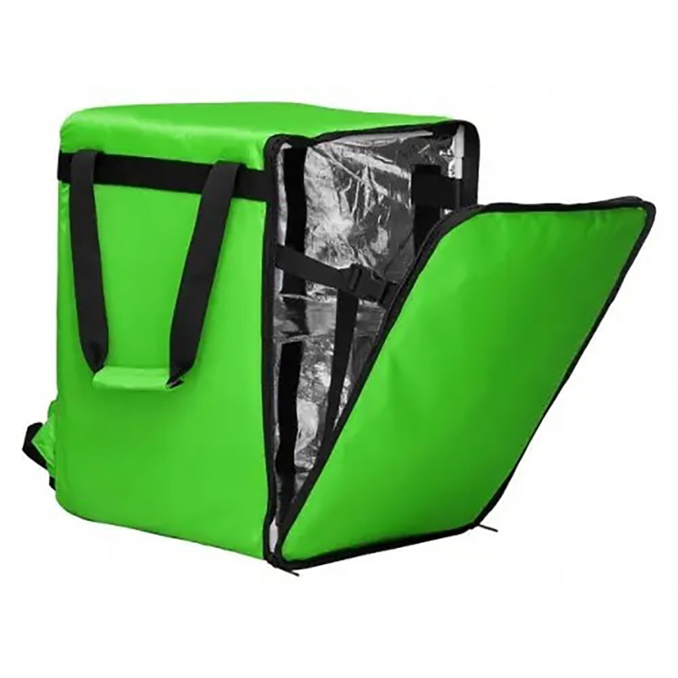 Ізотермічна сумка TE-4068 Time Eco 4820211100957LIME, 68 л