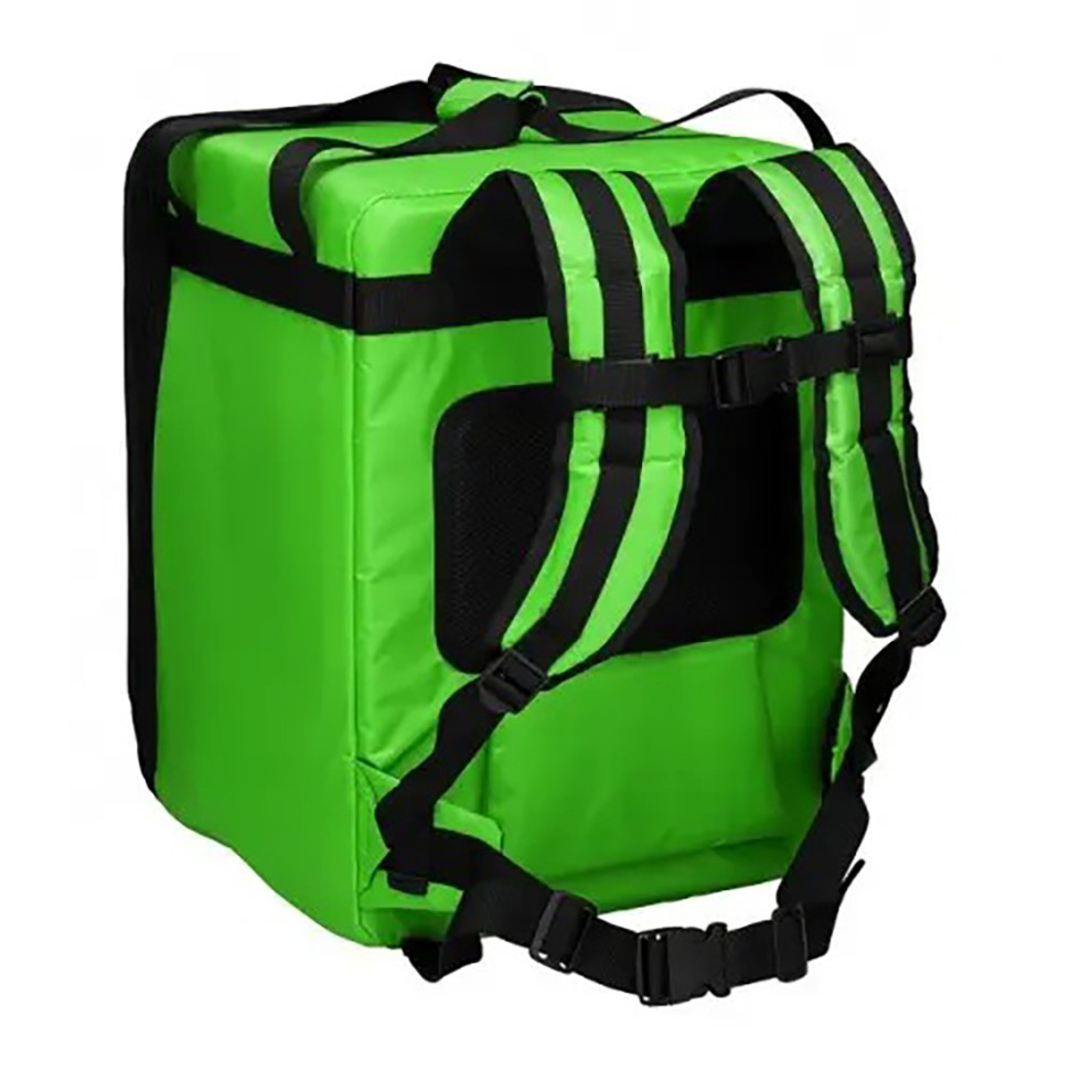 Ізотермічна сумка TE-4068 Time Eco 4820211100957LIME, 68 л