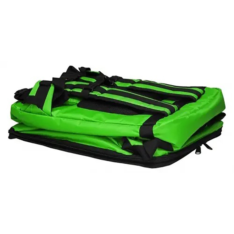 Ізотермічна сумка TE-4068 Time Eco 4820211100957LIME, 68 л
