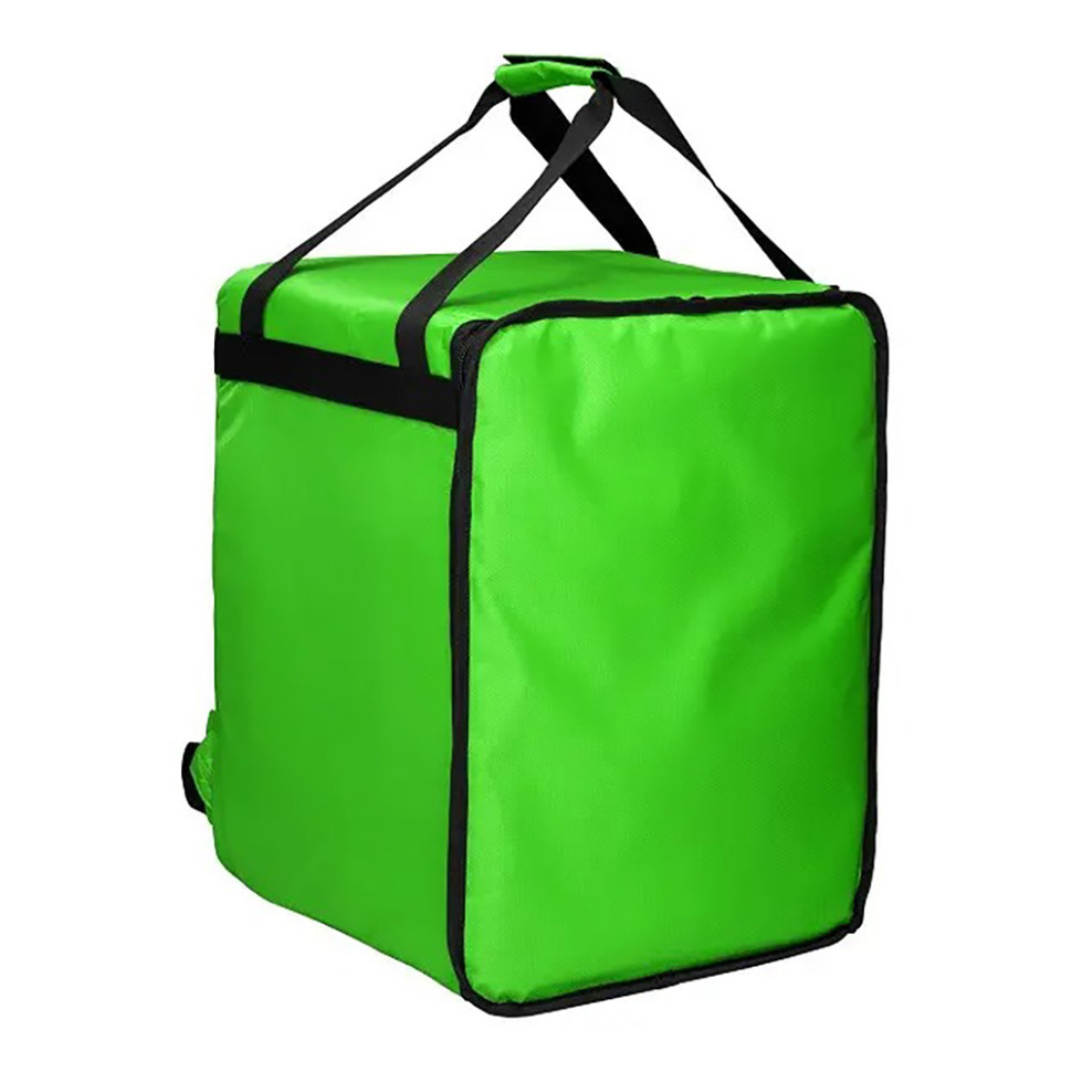 Ізотермічна сумка TE-4068 Time Eco 4820211100957LIME, 68 л