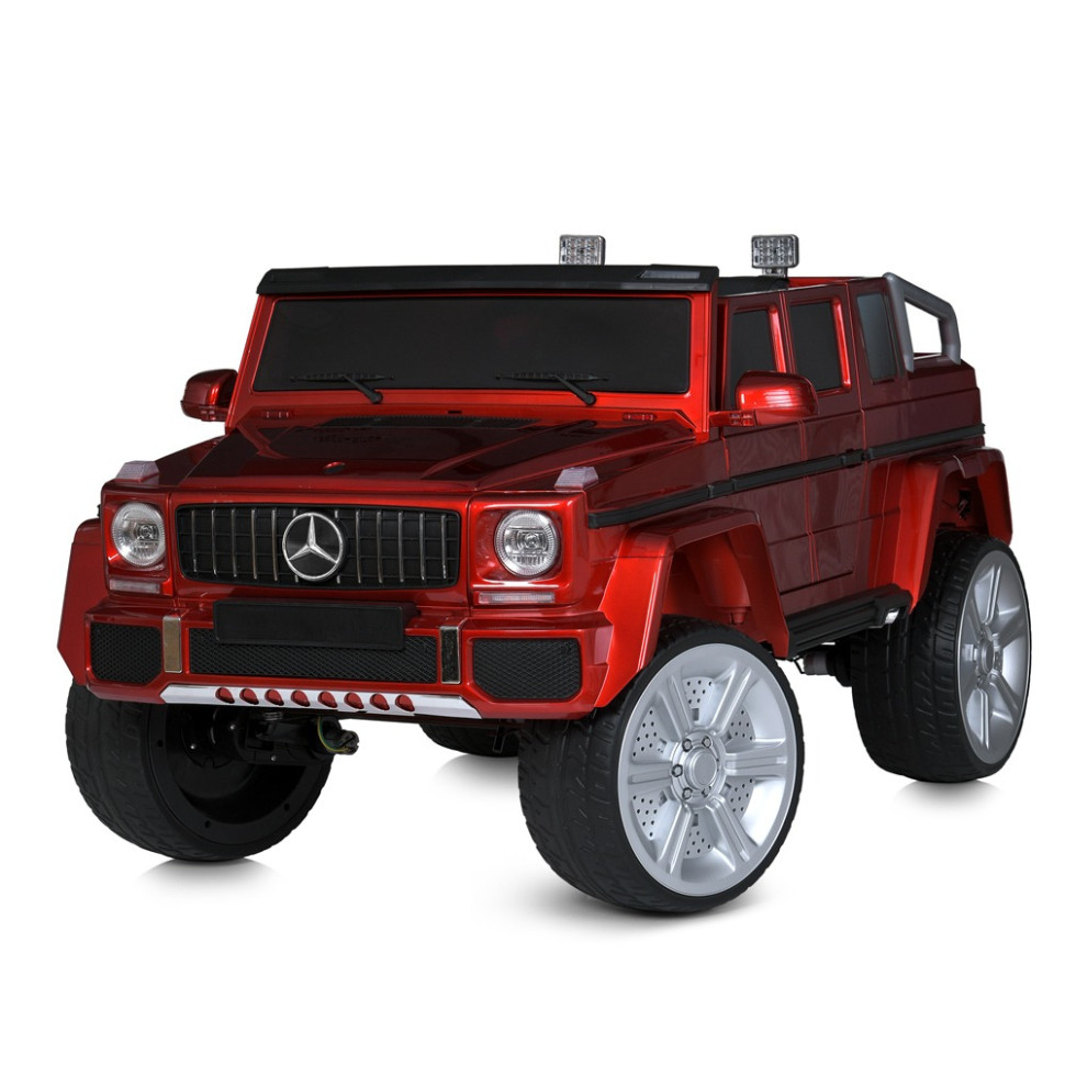 Дитячий електромобіль Джип Bambi M 5818EBLRS-3 до 30 кг