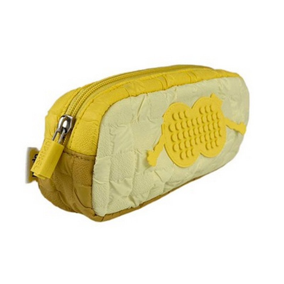 Пенал PLAY - HUG ME Pencil Case Upixel UB009-C, Жовтий