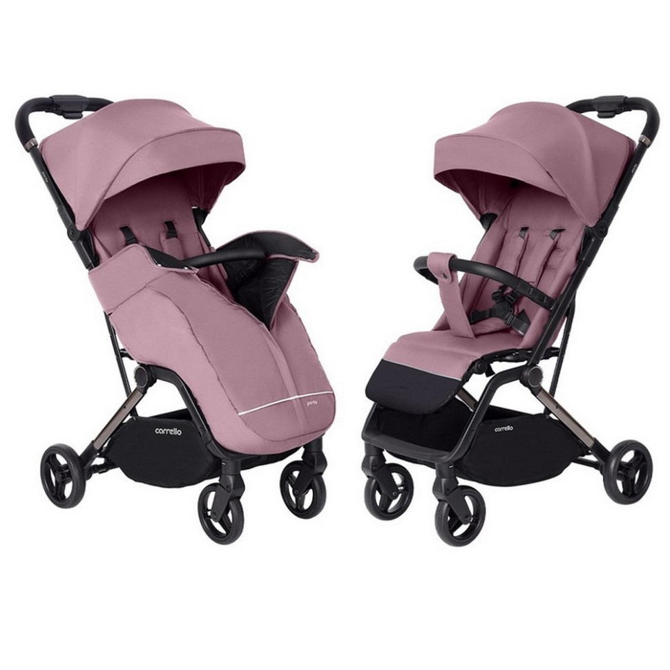 Детская Прогулочная коляска Porto Carrello CRL-5522 Paradise Pink