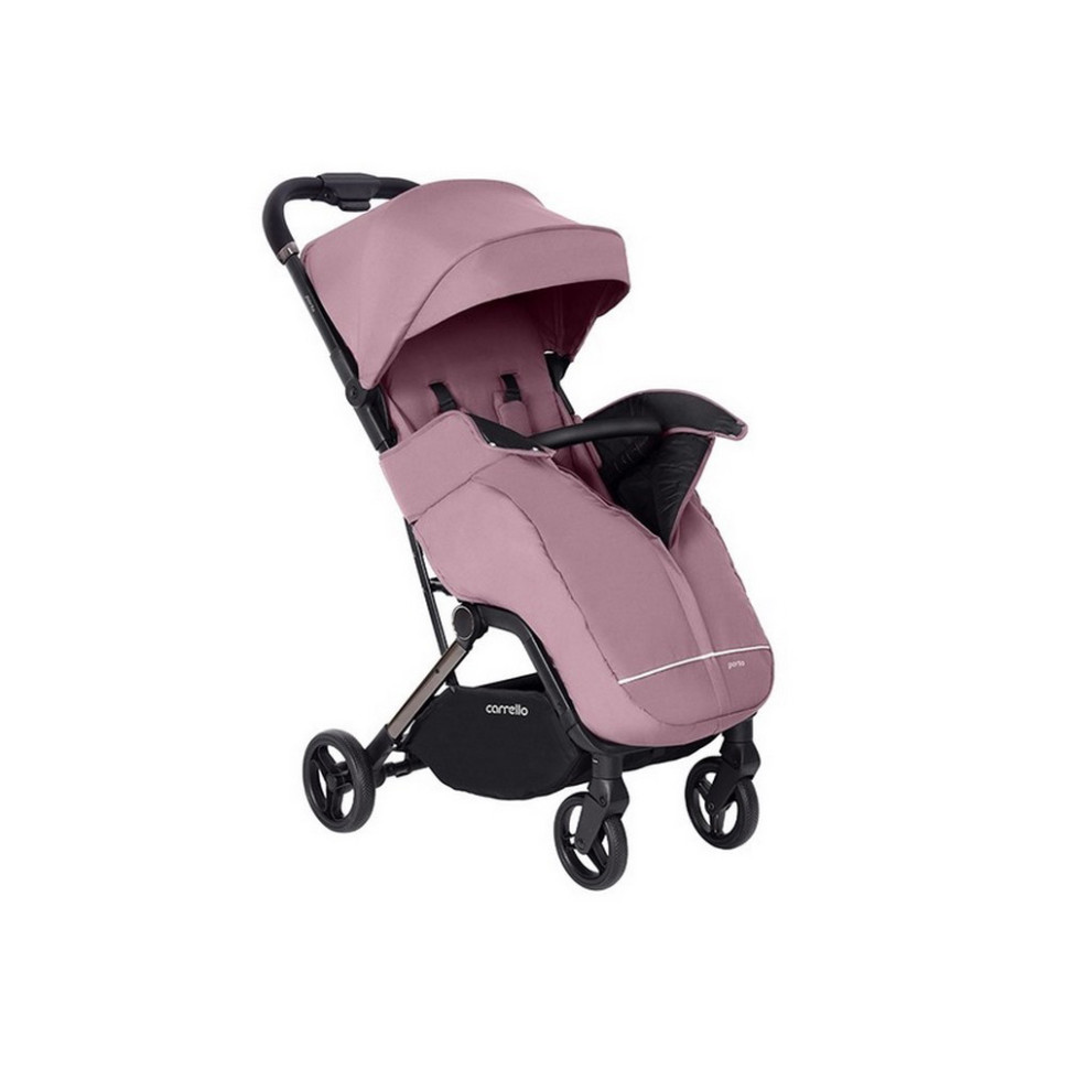 Детская Прогулочная коляска Porto Carrello CRL-5522 Paradise Pink