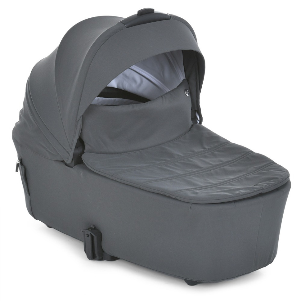 Коляска детская универсальная 2 в 1 GENESIS El Camino ME 1126 Asphalt Gray