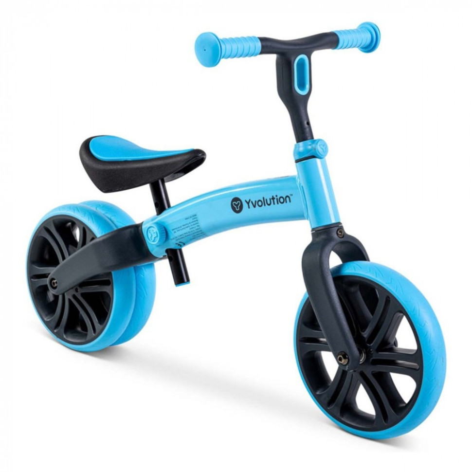 Биговел детский Yvelo Junior Yvolution YT16B2 голубой