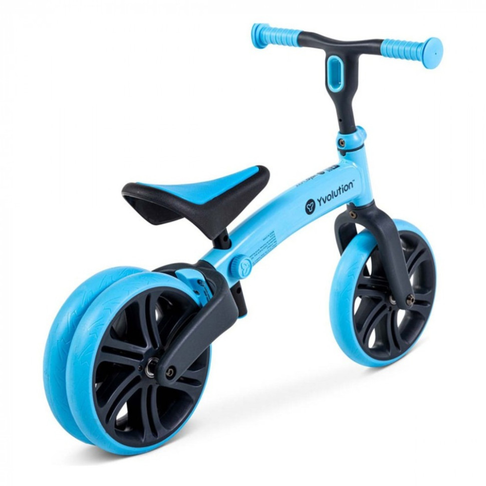 Биговел детский Yvelo Junior Yvolution YT16B2 голубой