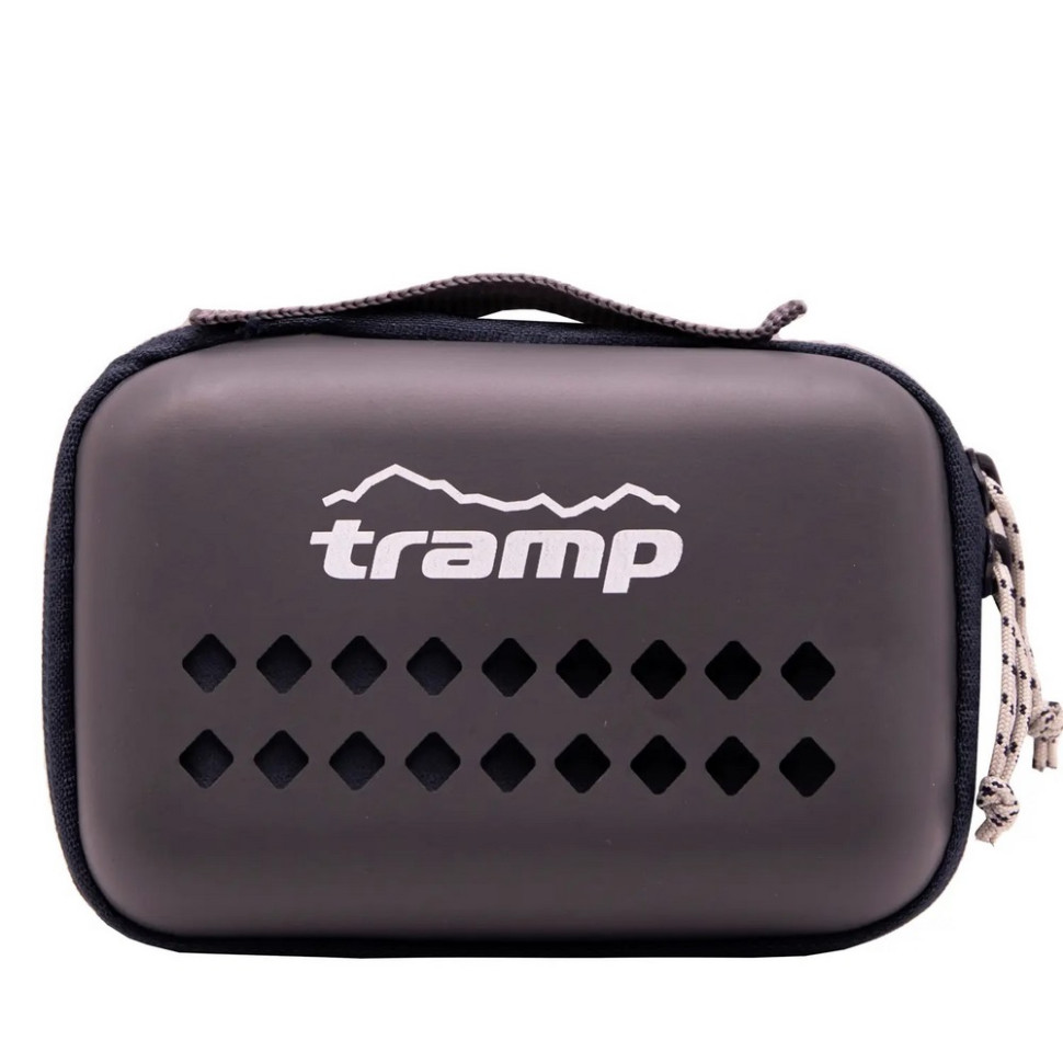 Рушник мікрофібри в чохлі Pocket Towel TRAMP UTRA-161-M-navy 50 х 100 см